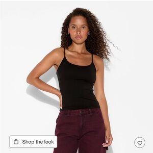 2 Wild Fable Camisole Tops